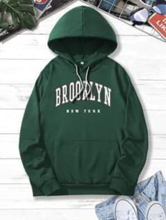 SHEIN パーカー Lサイズのサムネイル