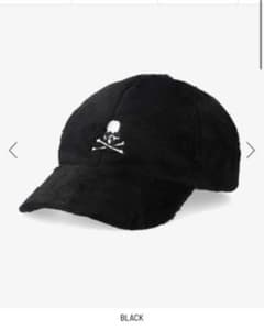 【新品未使用・希少】KANGOL × mastermind ベースボールキャップ