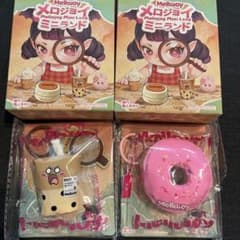 mellojoy メロジョイ　ミニランド　タピオカ　ドーナツのサムネイル
