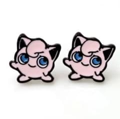 ポケモン　プリン　ピアスのサムネイル