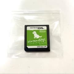 ニンテンドックス　柴＆フレンズ ニンテンドーDS ソフトのサムネイル