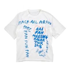 《D-ize様専用》AAA ファンミTシャツ（L）のサムネイル