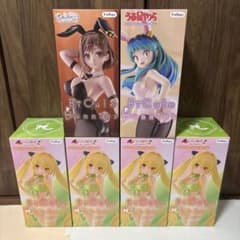 Bi Cute Bunnies 美少女系フィギュア まとめ売り - メルカリ