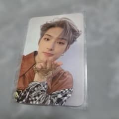 ATEEZ ZERO : FEVER EPILOGUE ミンギ トレカ - メルカリ