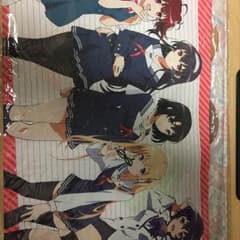 冴えない彼女の育てかた プレイマットのサムネイル