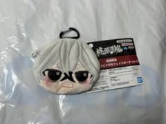 新品未使用手術岾ロクロ 桃源暗鬼ちびぐるみカラビナ付きフェイスポーチvol.2①