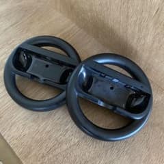 NintendoSwitch マリオカート ハンドルのサムネイル