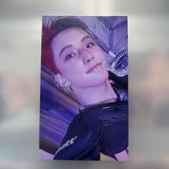 SEVENTEEN Happy Burstday ホシ ユニバ特典のサムネイル
