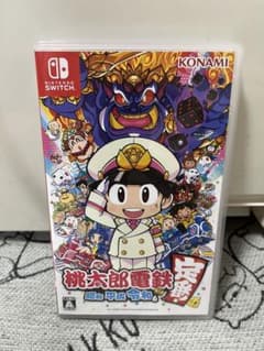 桃太郎電鉄 ～昭和 平成 令和も定番！のサムネイル