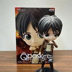 Qposket 進撃の巨人 エレン・イェーガー フィギュア