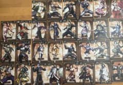 戦国無双 トレーディングカード ブロマイド カレンダー - メルカリ