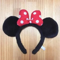 ディズニー ミニー カチューシャのサムネイル