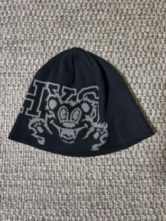 HYSTERIC GLAMOUR ニット帽 ビーニーのサムネイル