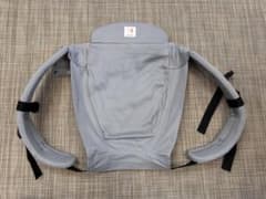 【*ん様 美品　おんぶひも　セカンドおんぶ紐　ぽん本舗のサムネイル