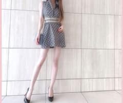 入手困難今期新作dior ワンピースのサムネイル