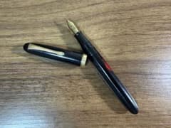 蒔絵万年筆？ 14k 4号ニブのサムネイル