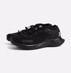 [GORE-TEX]salomon sense feel GTX 25.5 黒のサムネイル