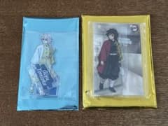 鬼滅の刃 ダイニング 背景付きアクリルスタンド 原画アクリルスタンド