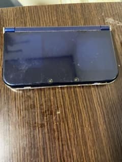 ニンテンドー3DS LL ネイビー 本体のサムネイル