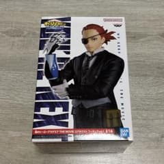 僕のヒーローアカデミア THE MOVIE ユアネクストフィギュア vol.1