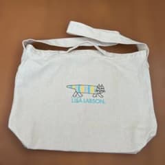トートバッグ　LISA LARSONのサムネイル