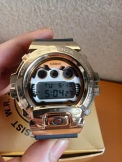 CASIO G-SHOCK ダルマ　試着のみ CASIO G-SHOCK ダルマ 試着のみ - メルカリ