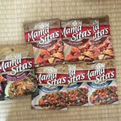 フィリピン おかず mama sita’sのサムネイル