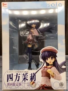 未開封 初回限定版 sola 四方茉莉 フィギュア - メルカリ