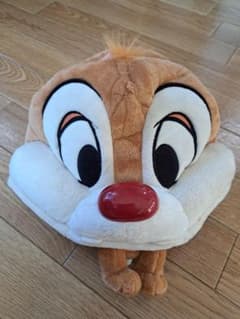 デール　ディズニー　ファンキャップのサムネイル