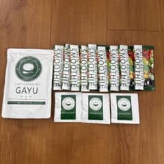 1日クレンズセット GAYU & GREEN BROTHERSのサムネイル