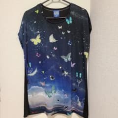 イズスカラー　ロングTシャツのサムネイル