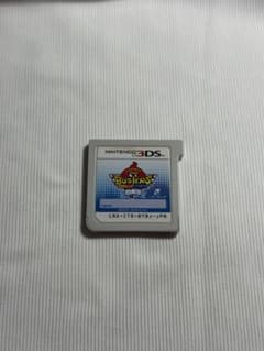 妖怪ウォッチバスターズ 白犬隊 3DS ソフトのサムネイル