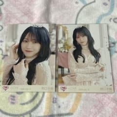 イコラブ 野口衣織 お姫様の作り方 生写真 セミコンプのサムネイル