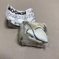 MOOMIN なかよしNUNOPO/ムーミン谷の仲間たちのサムネイル