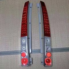 ステップワゴン RF-1 LEDテール 最終値下げのサムネイル