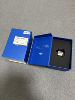 adidas リングウォッチ ゴールドのサムネイル
