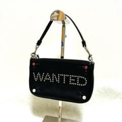 希少】COACH コーチ ハンドバッグ アクセサリーポーチ ワンショルダー