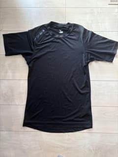 MIZUNO 野球 アンダーシャツ ブラック 160 黒のサムネイル