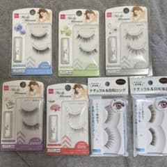 Thumbnail of つけまつげセット  新品未使用