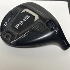 PING G425 MAX フェアウェイウッド 3W - メルカリ