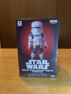 スター・ウォーズ ワールドコレクタブルフィギュアPREMIUM vol.4