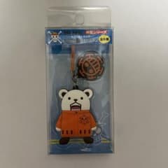 ONE PIECE 仲間シリーズ ラバーストラップ ベポのサムネイル