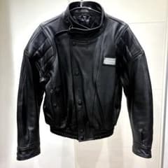 【美品】KADOYA K's Leather レザージャケット アキラ 黒 Lのサムネイル