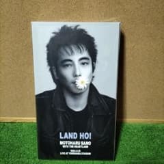 新品 2ブルーレイ CD 佐野元春 LAND HO! 完全生産限定盤 - メルカリ