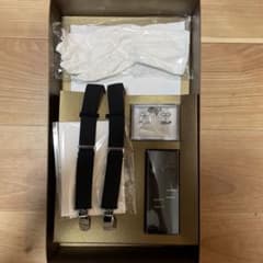 新郎セット（ワイシャツ以外）のサムネイル