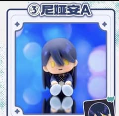 中国限定】ジークアクス POTEPOTTE-R ミニフィギュア ニャアンA - メルカリ