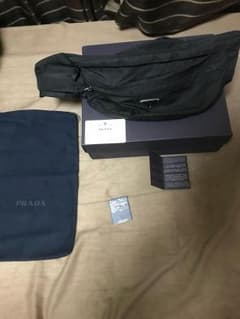 PRADA プラダ ウエストポーチ 専用のサムネイル