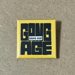 PEOPLE 1 缶バッジ GAME AGEのサムネイル