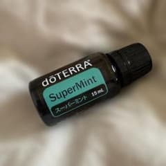 doTERRA 新品 正規品☆スーパーミント - メルカリ