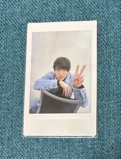 和田雅成 バースデーイベント2026 チェキ ②のサムネイル